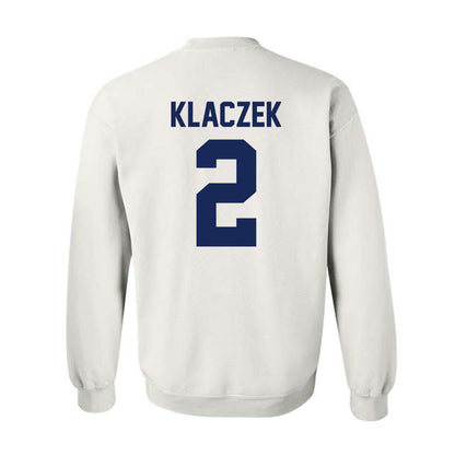 Rice - NCAA Women's Basketball : Emily Klaczek - Classic Shersey Crewneck Sweatshirt