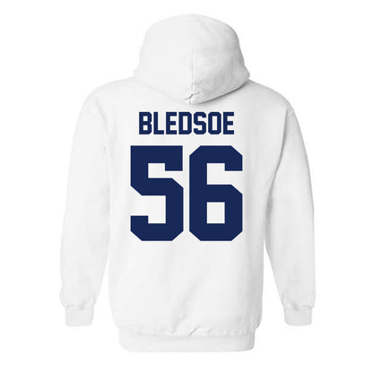 Rice - NCAA Football : Nate Bledsoe - Classic Shersey Hooded Sweatshirt