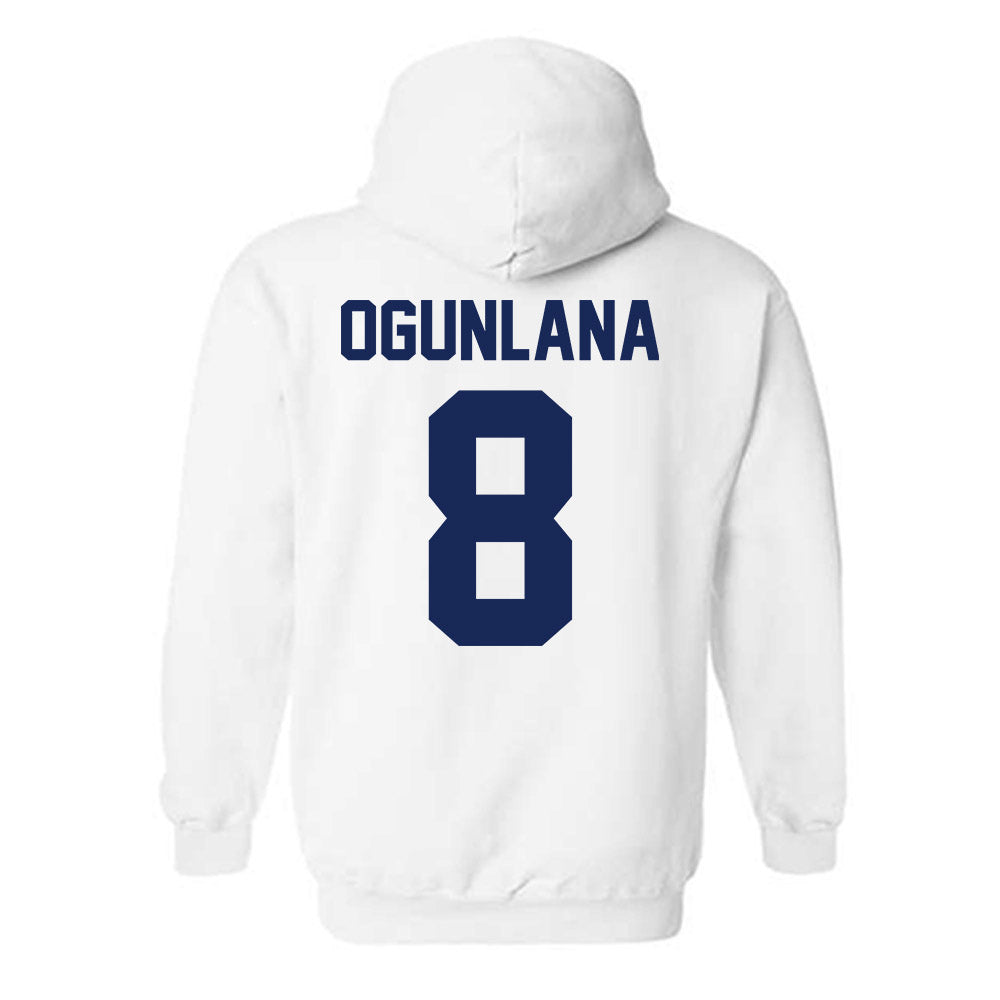 Rice - NCAA Women's Volleyball : Lademi Ogunlana - Classic Shersey Hooded Sweatshirt