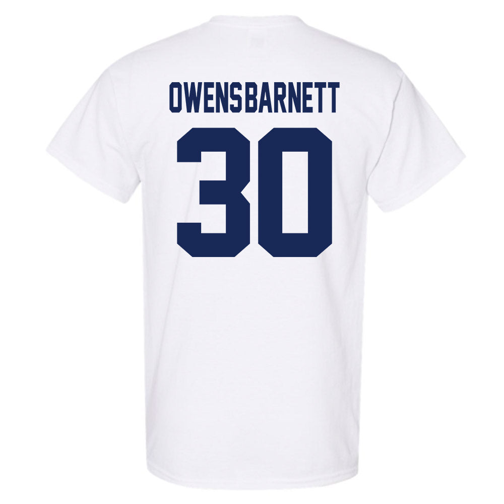 Rice - NCAA Women's Basketball : Jazzy Owens-Barnett - Classic Shersey T-Shirt