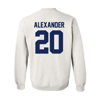 Rice - NCAA Football : Daelen Alexander - Classic Shersey Crewneck Sweatshirt