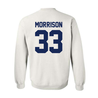 Rice - NCAA Football : Myron Morrison - Classic Shersey Crewneck Sweatshirt