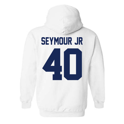 Rice - NCAA Football : Kenneth Seymour Jr - Classic Shersey Hooded Sweatshirt