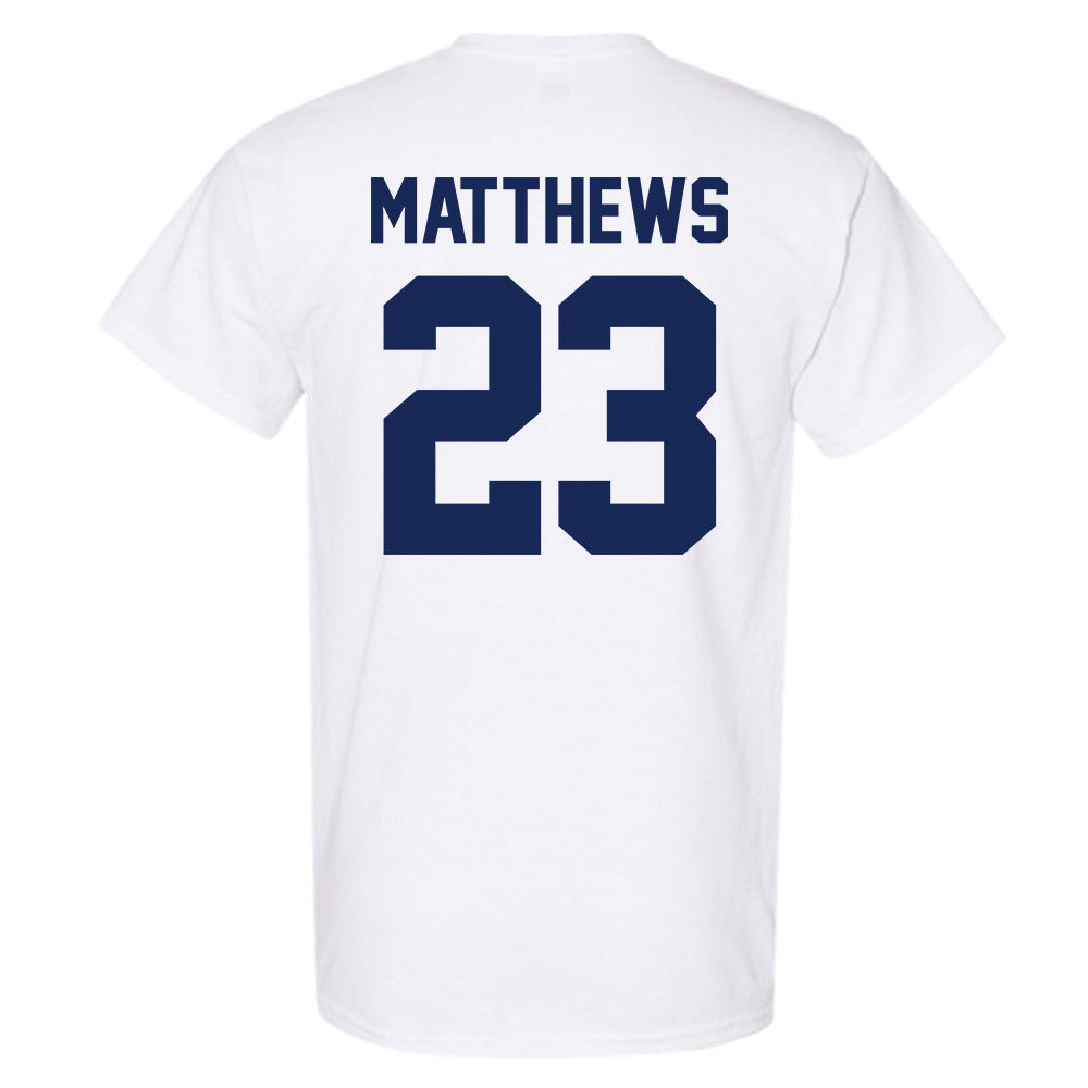 Rice - NCAA Football : Payton Matthews - Classic Shersey T-Shirt-1
