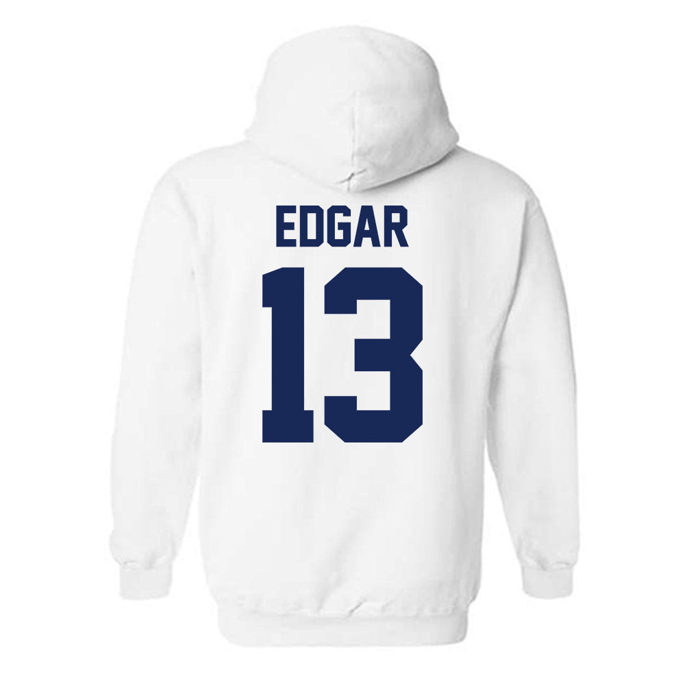 Rice - NCAA Football : Christian Edgar - Classic Shersey Hooded Sweatshirt