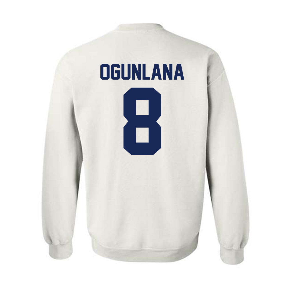 Rice - NCAA Women's Volleyball : Lademi Ogunlana - Classic Shersey Crewneck Sweatshirt