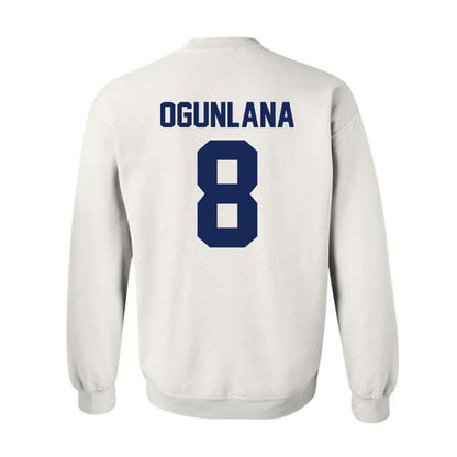 Rice - NCAA Women's Volleyball : Lademi Ogunlana - Classic Shersey Crewneck Sweatshirt