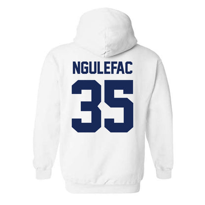 Rice - NCAA Women's Basketball : Sussy Ngulefac - Classic Shersey Hooded Sweatshirt