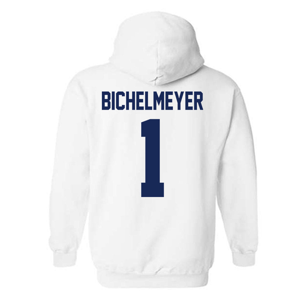 Rice - NCAA Women's Volleyball : Ellie Bichelmeyer - Classic Shersey Hooded Sweatshirt