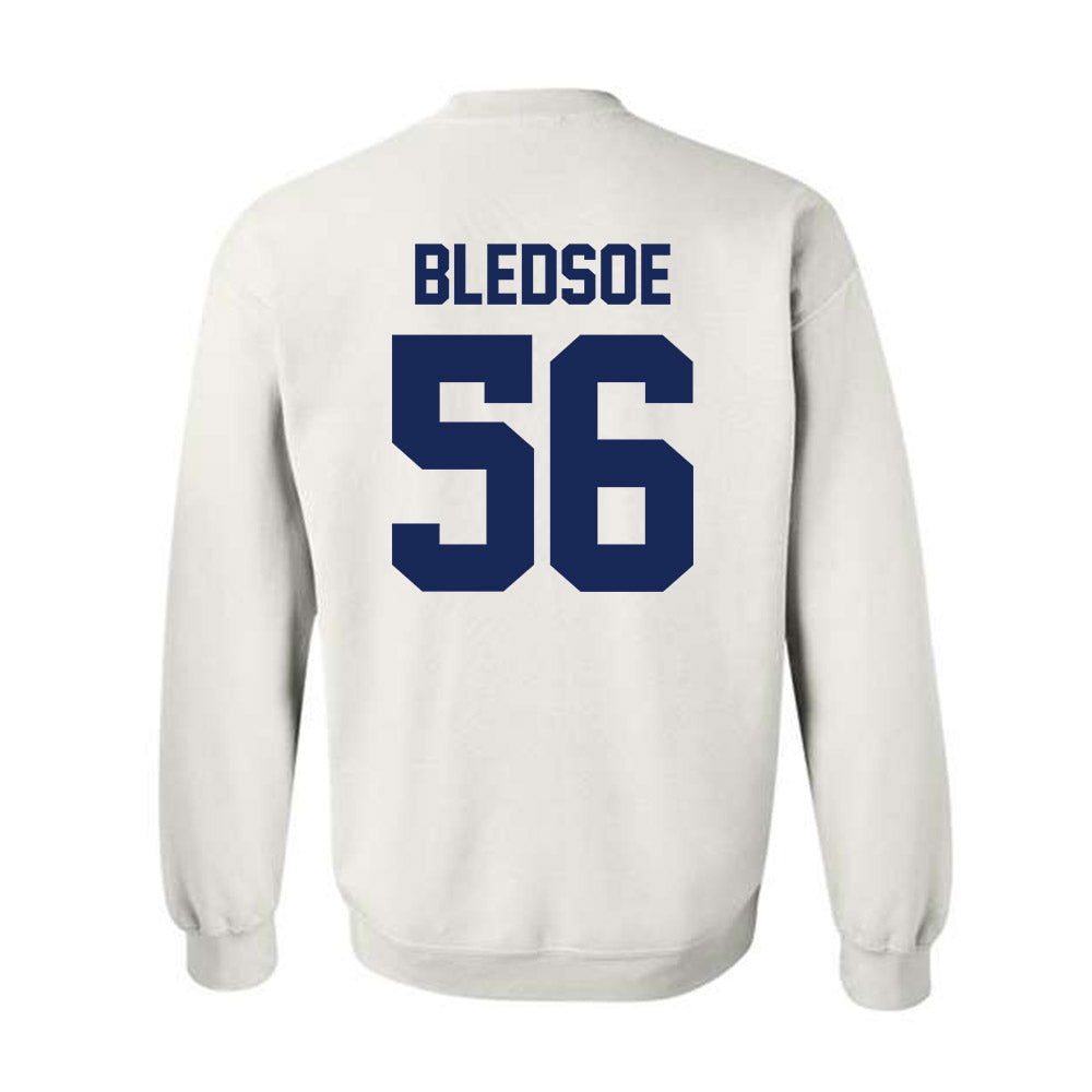 Rice - NCAA Football : Nate Bledsoe - Classic Shersey Crewneck Sweatshirt