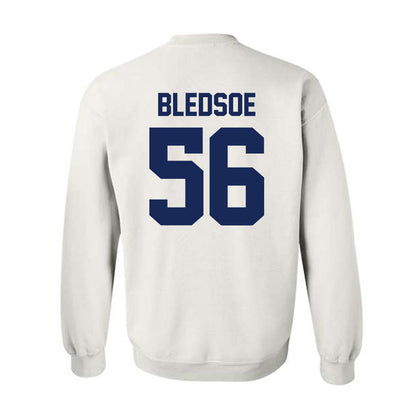 Rice - NCAA Football : Nate Bledsoe - Classic Shersey Crewneck Sweatshirt