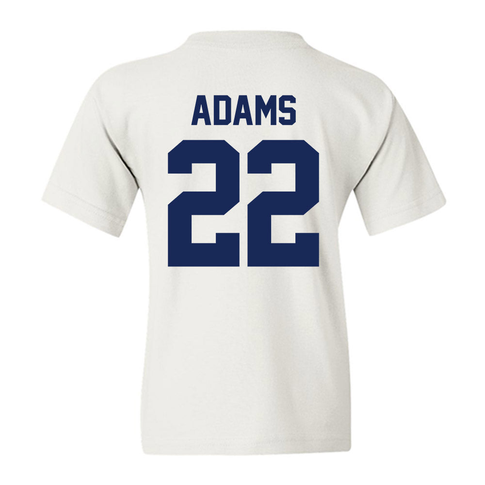Rice - NCAA Women's Basketball : Hailey Adams - Classic Shersey Youth T-Shirt-1