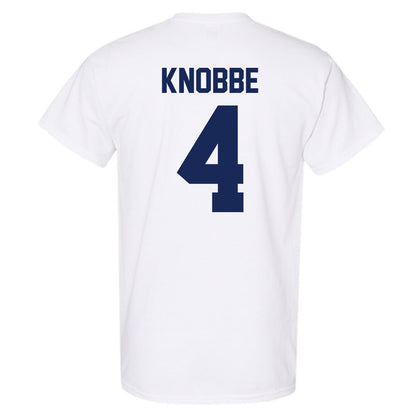 Rice - NCAA Women's Volleyball : kaitlyn knobbe - Classic Shersey T-Shirt