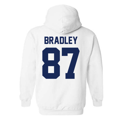 Rice - NCAA Football : Jack Bradley - Classic Shersey Hooded Sweatshirt