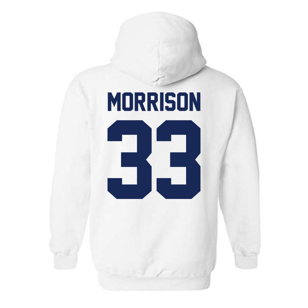 Rice - NCAA Football : Myron Morrison - Classic Shersey Hooded Sweatshirt