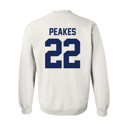 Rice - NCAA Men's Basketball : Jackson Peakes - Classic Shersey Crewneck Sweatshirt