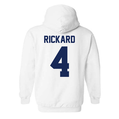 Rice - NCAA Women's Basketball : Pace Rickard - Classic Shersey Hooded Sweatshirt