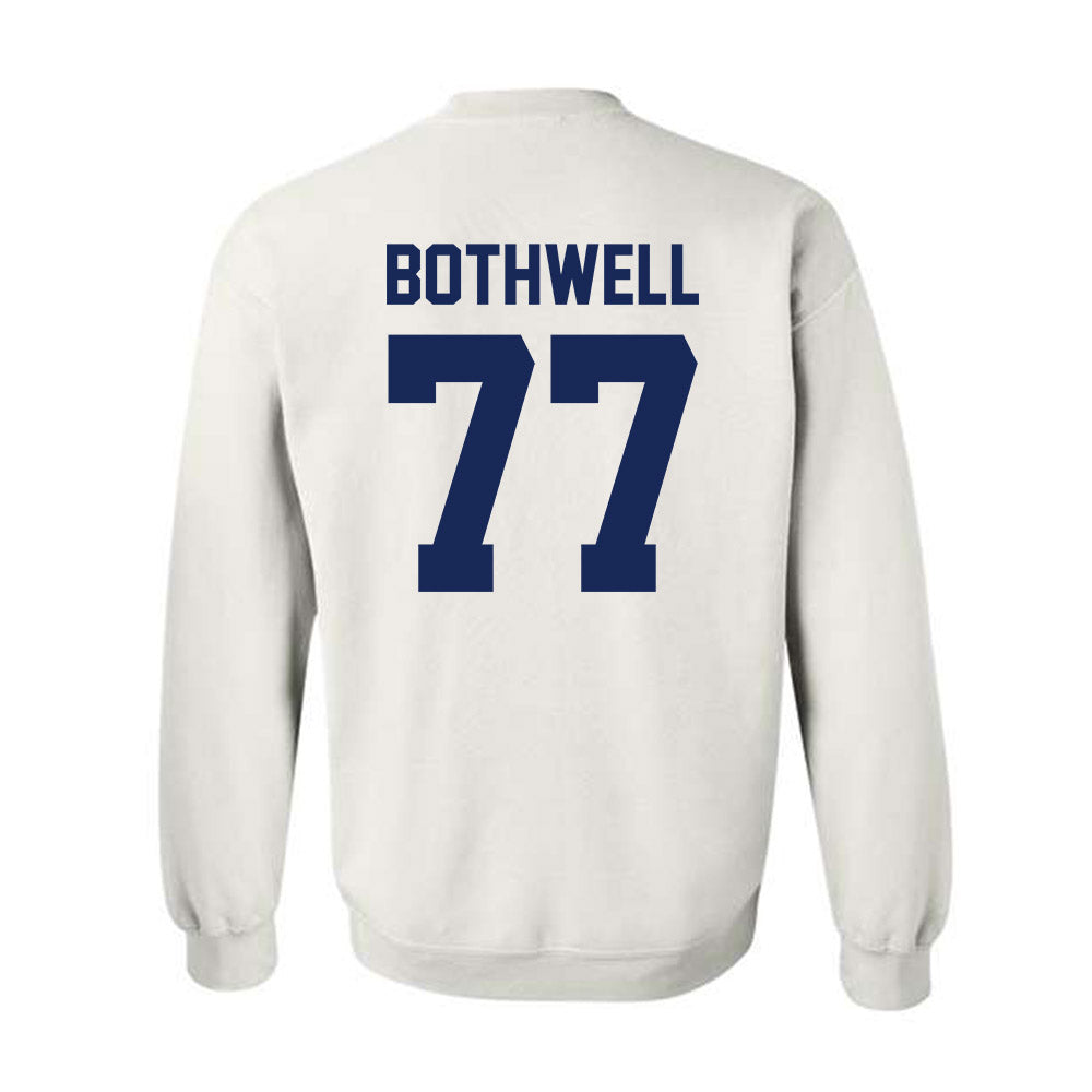 Rice - NCAA Football : Ian Bothwell - Classic Shersey Crewneck Sweatshirt-1