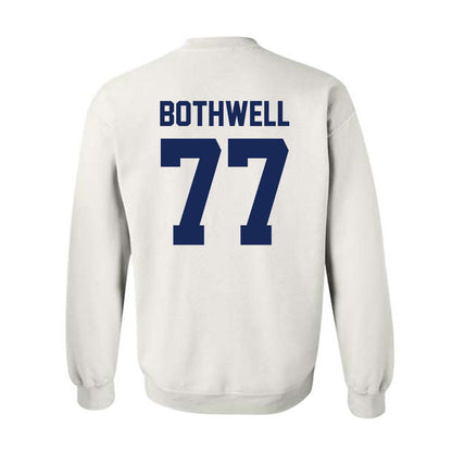 Rice - NCAA Football : Ian Bothwell - Classic Shersey Crewneck Sweatshirt-1