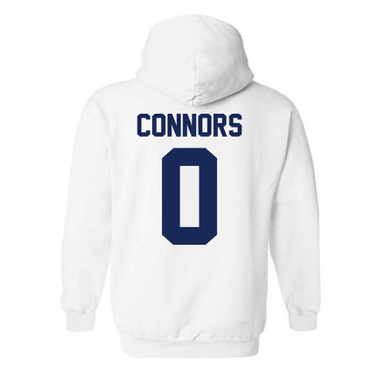 Rice - NCAA Football : Dean Connors - Classic Shersey Hooded Sweatshirt