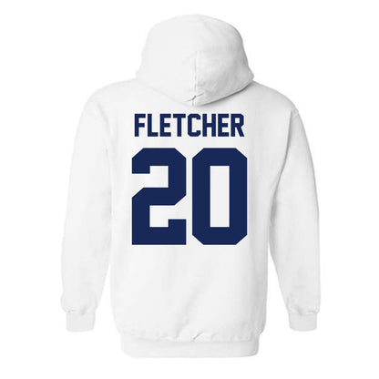 Rice - NCAA Football : Bailey Fletcher - Classic Shersey Hooded Sweatshirt