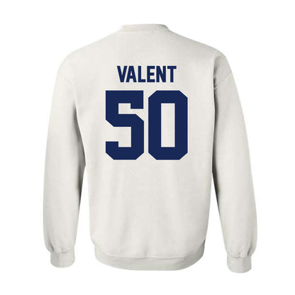 Rice - NCAA Football : Patrick Valent - Classic Shersey Crewneck Sweatshirt