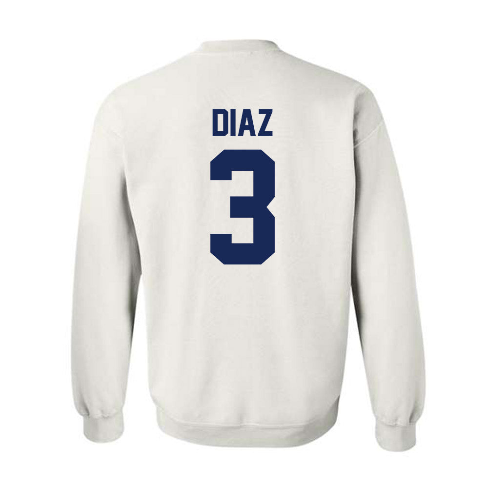 Rice - NCAA Women's Soccer : Natalie Diaz - Classic Shersey Crewneck Sweatshirt