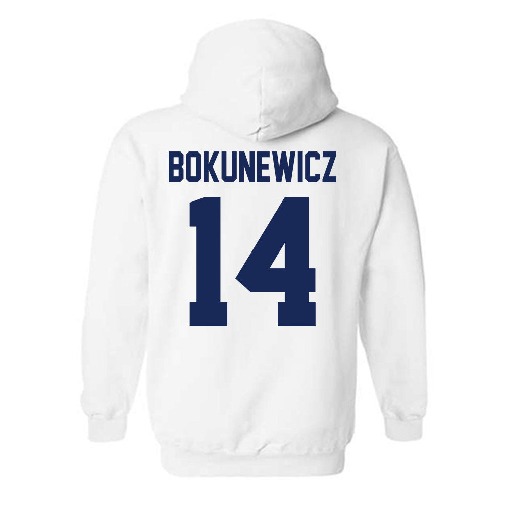 Rice - NCAA Women's Basketball : Maya Bokunewicz - Classic Shersey Hooded Sweatshirt