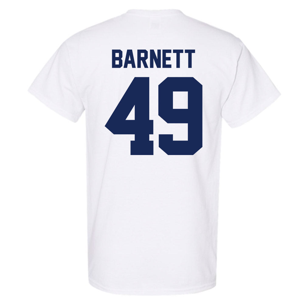 Rice - NCAA Football : Micah Barnett - Classic Shersey T-Shirt-1