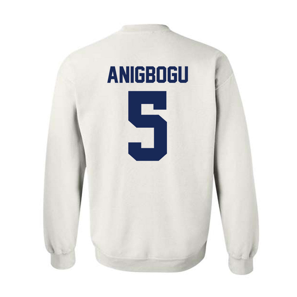 Rice - NCAA Football : Chike Anigbogu - Classic Shersey Crewneck Sweatshirt