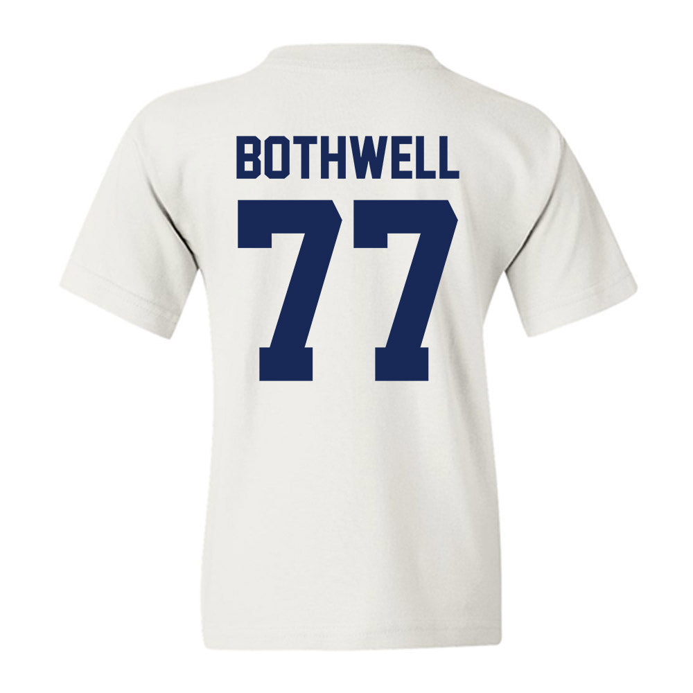 Rice - NCAA Football : Ian Bothwell - Classic Shersey Youth T-Shirt-1