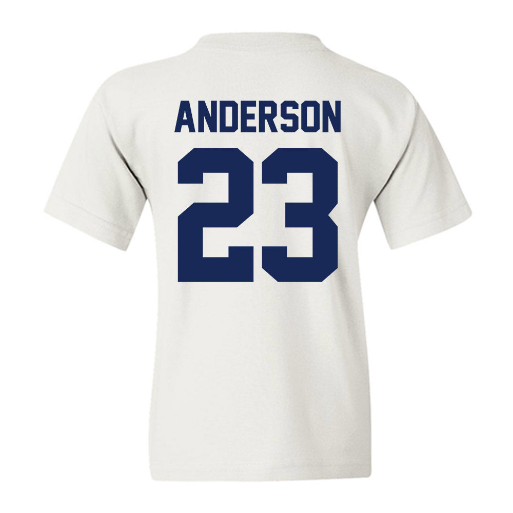 Rice - NCAA Men's Basketball : Nick Anderson - Classic Shersey Youth T-Shirt-1