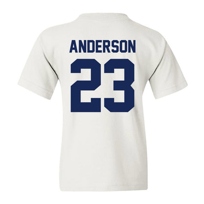 Rice - NCAA Men's Basketball : Nick Anderson - Classic Shersey Youth T-Shirt-1