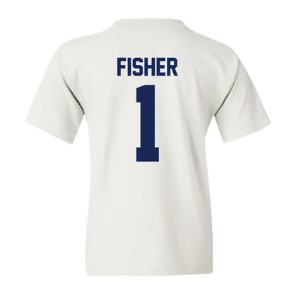 Rice - NCAA Women's Basketball : Malia Fisher - Classic Shersey Youth T-Shirt