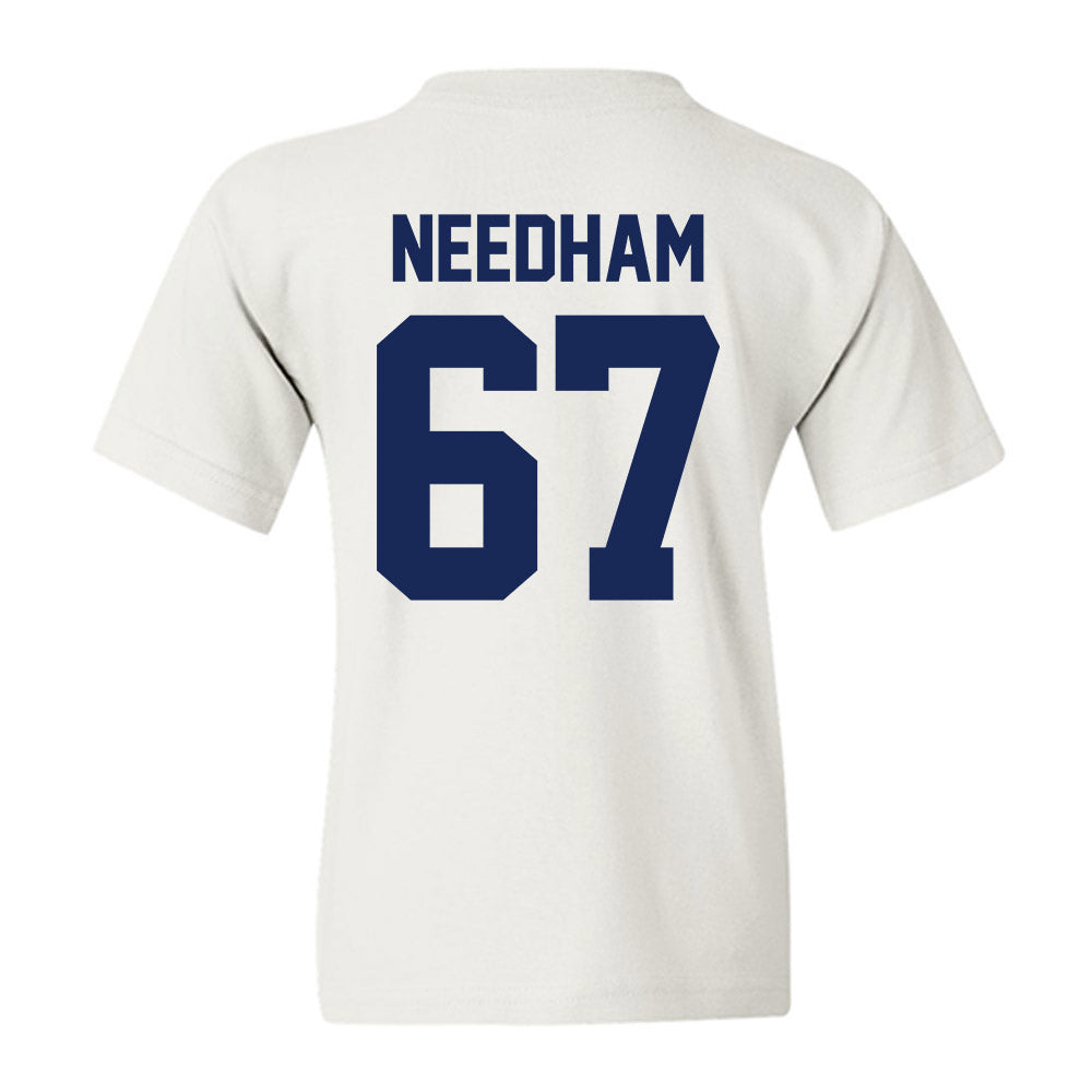 Rice - NCAA Football : Luke Needham - Classic Shersey Youth T-Shirt-1