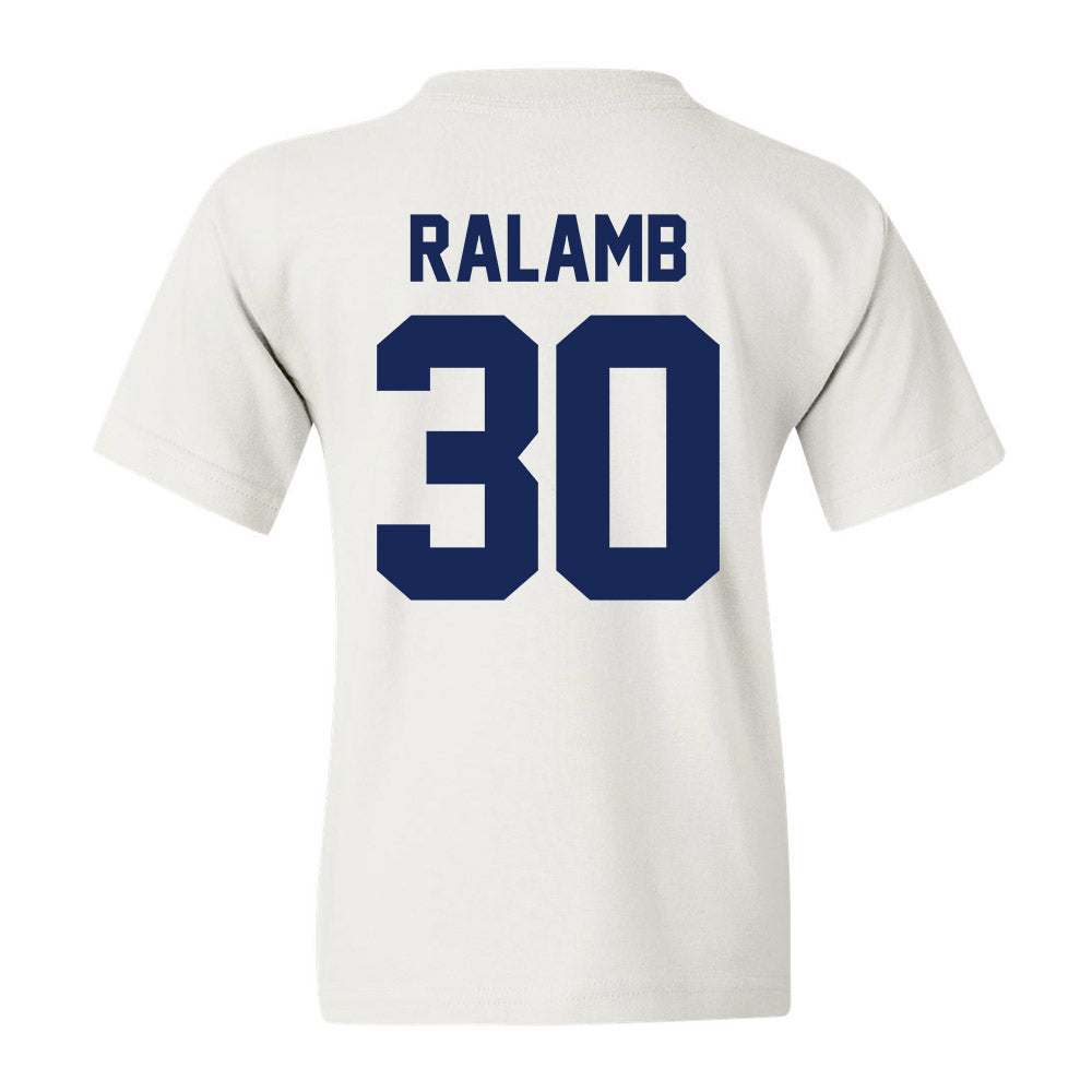 Rice - NCAA Baseball : Karl Ralamb - Classic Shersey Youth T-Shirt