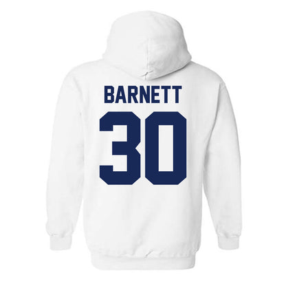 Rice - NCAA Football : Micah Barnett - Classic Shersey Hooded Sweatshirt