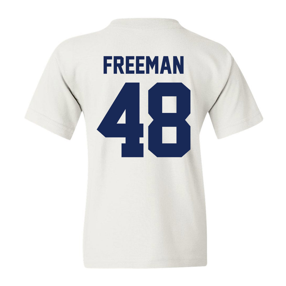 Rice - NCAA Football : Wyatt Freeman - Classic Shersey Youth T-Shirt