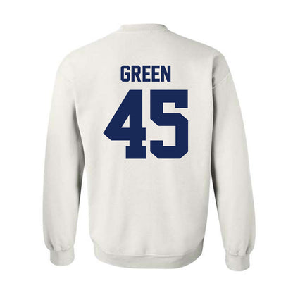 Rice - NCAA Football : Demone Green - Classic Shersey Crewneck Sweatshirt