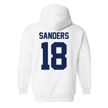 Rice - NCAA Women's Soccer : Kenna Sanders - Classic Shersey Hooded Sweatshirt