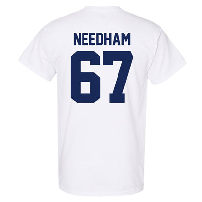 Rice - NCAA Football : Luke Needham - Classic Shersey T-Shirt-1