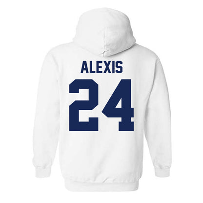 Rice - NCAA Women's Basketball : Aniah Alexis - Classic Shersey Hooded Sweatshirt