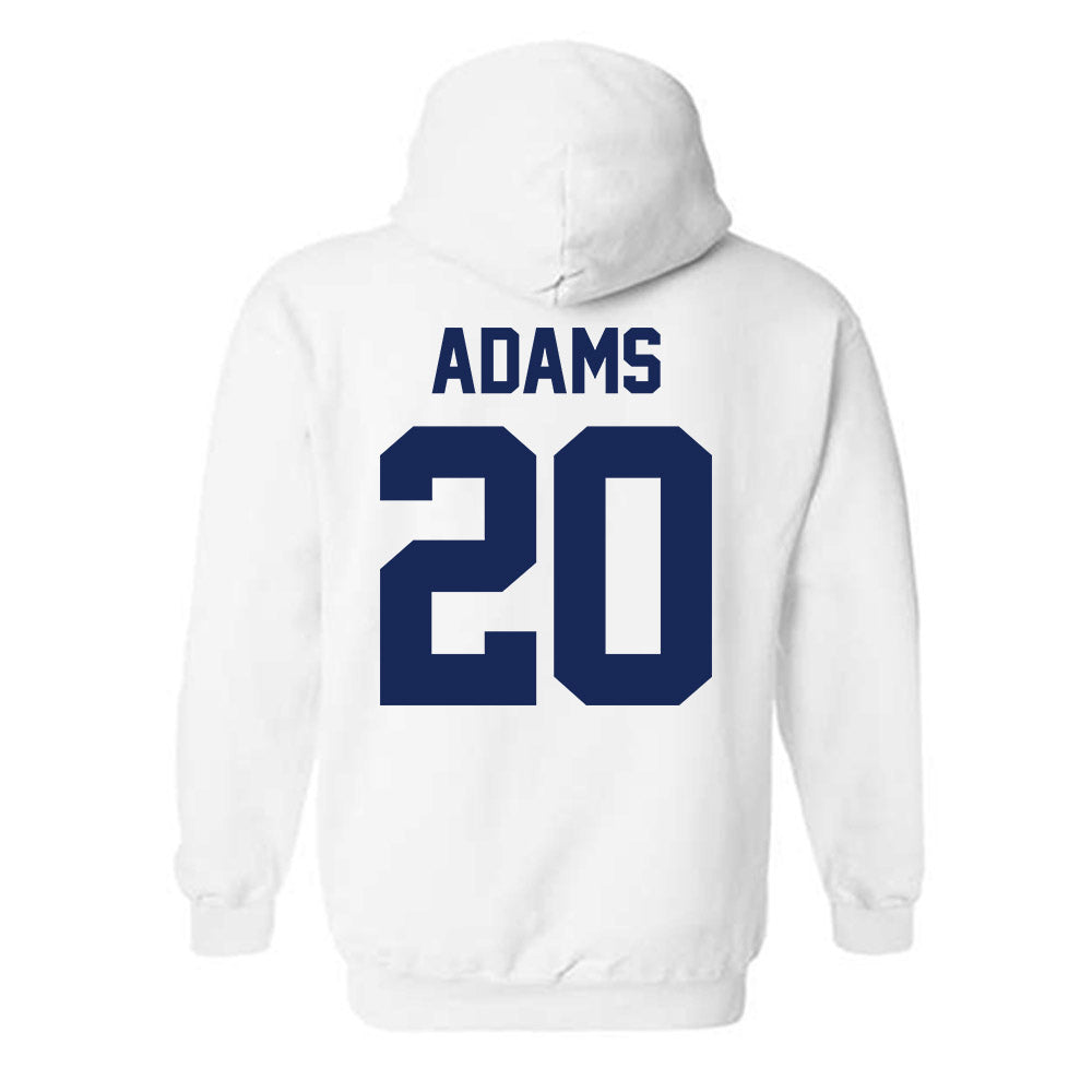 Rice - NCAA Women's Basketball : Hailey Adams - Classic Shersey Hooded Sweatshirt