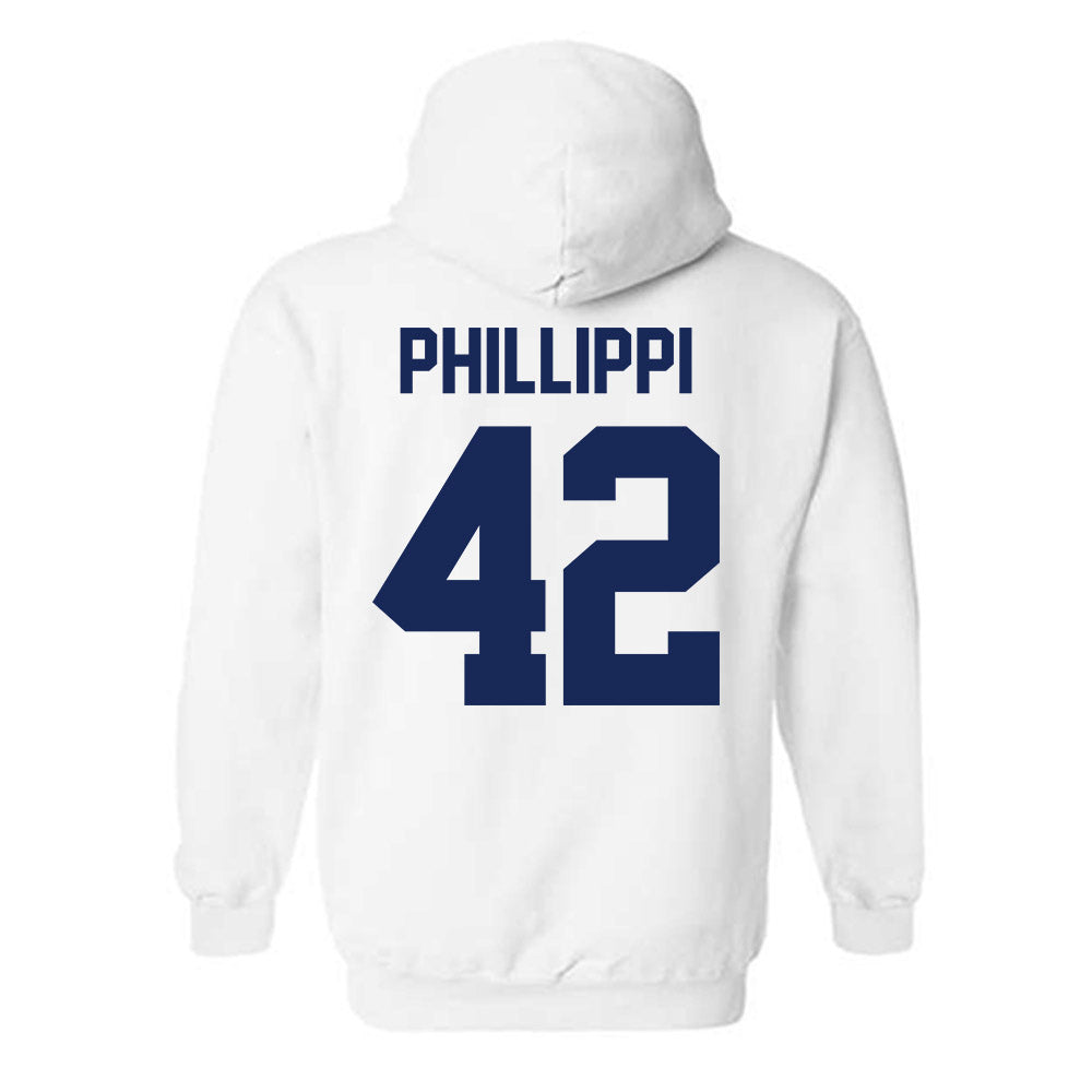 Rice - NCAA Football : Trey Phillippi - Classic Shersey Hooded Sweatshirt