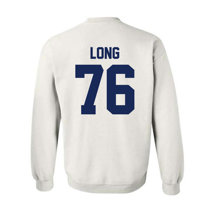 Rice - NCAA Football : John Long - Classic Shersey Crewneck Sweatshirt