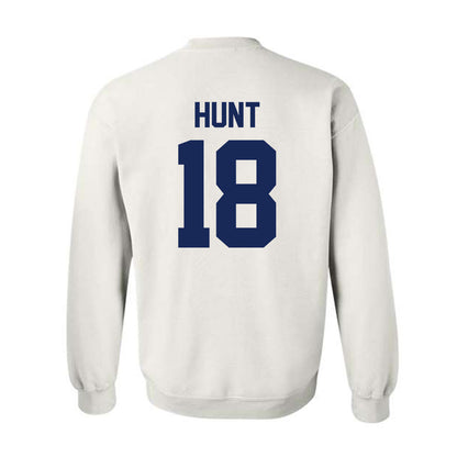 Rice - NCAA Football : Conor Hunt - Classic Shersey Crewneck Sweatshirt