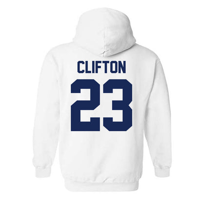 Rice - NCAA Women's Basketball : Kennedy Clifton - Classic Shersey Hooded Sweatshirt