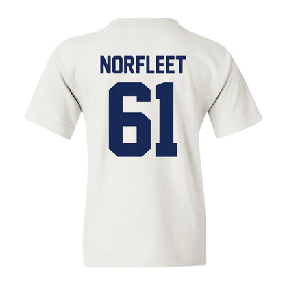 Rice - NCAA Football : Trace Norfleet - Classic Shersey Youth T-Shirt