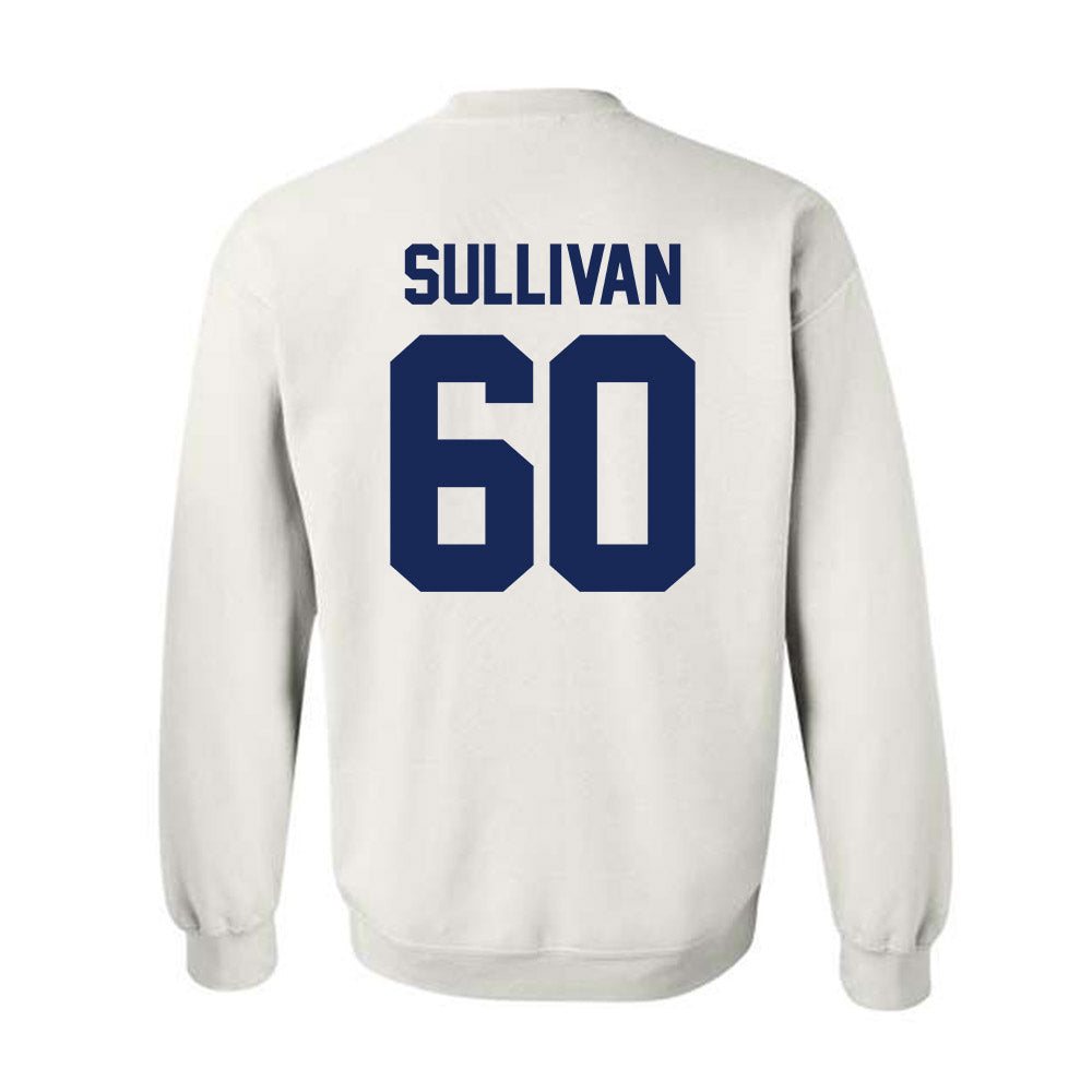 Rice - NCAA Football : Sean Sullivan - Classic Shersey Crewneck Sweatshirt-1