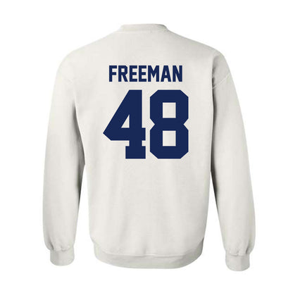 Rice - NCAA Football : Wyatt Freeman - Classic Shersey Crewneck Sweatshirt